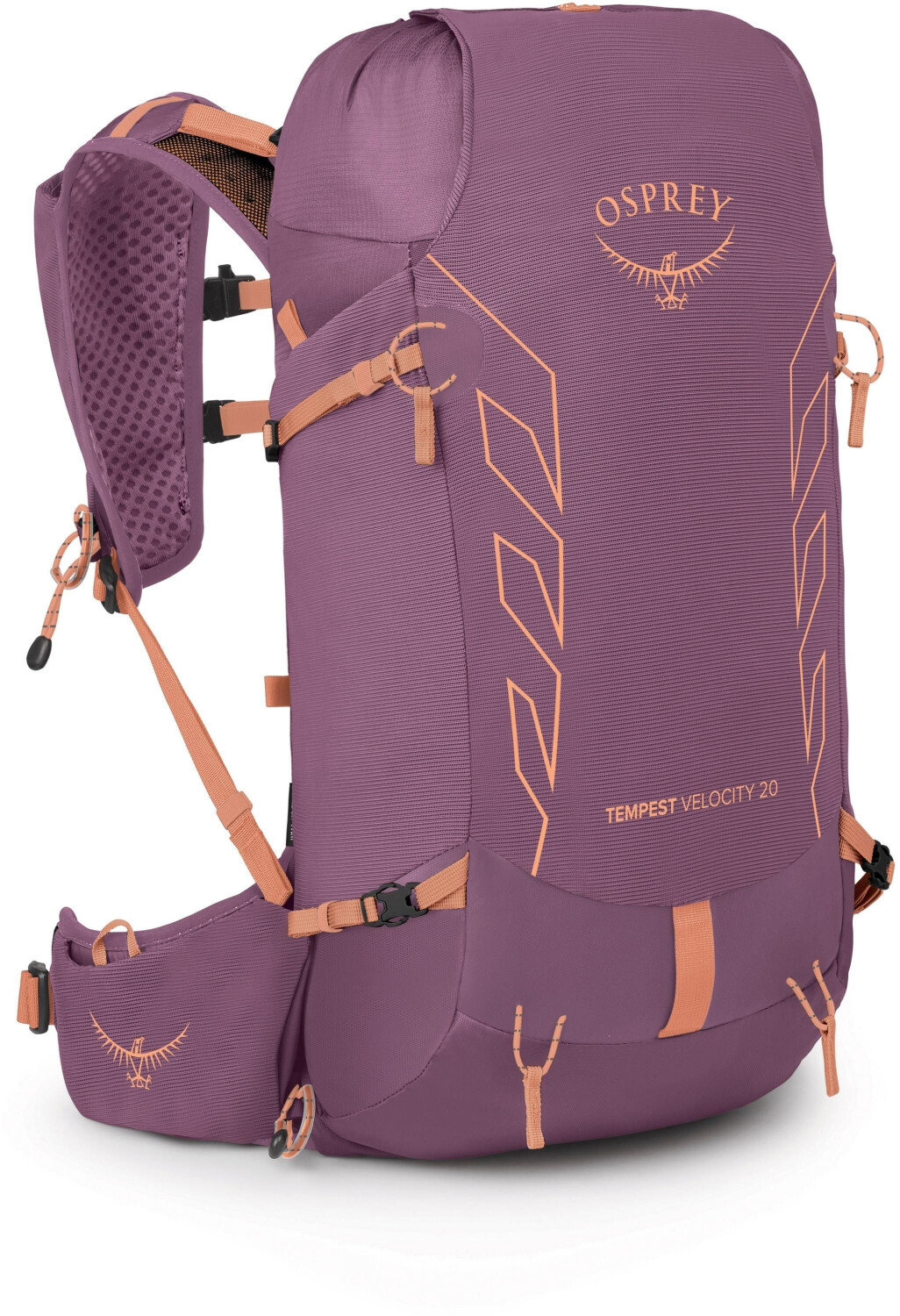 Osprey Tempest Velocity 20 M/L pashmina/melon