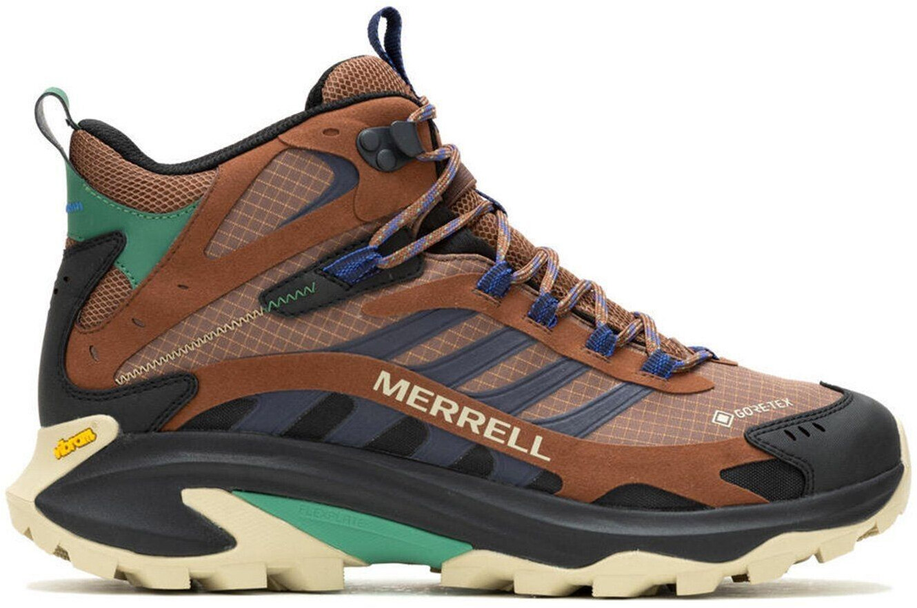 Merrell Moab Speed 2 Mid GTX (J037509) rye