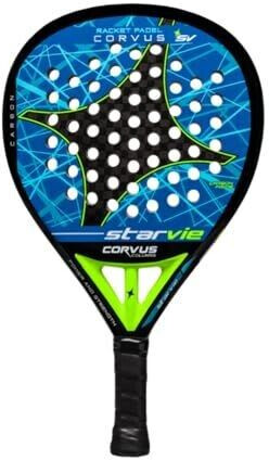 Star Vie Corvus Columns Padel Racket