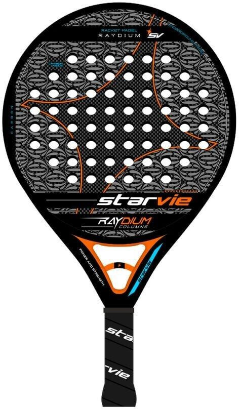 Star Vie Raydium Columns Padel Racket