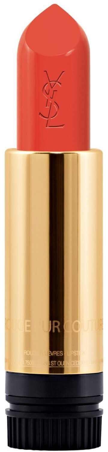 Yves Saint Laurent Rouge Pur Couture Satin Recharge (3,8 g) Orange Muse