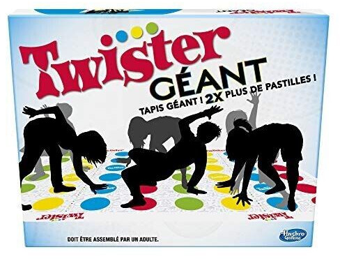 Twister géant