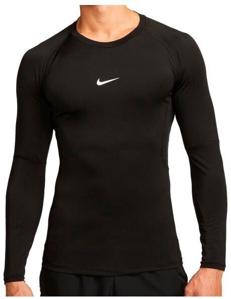 Nike Pro Dri Fit Pro Long Sleeve FB7919 au meilleur prix sur idealo