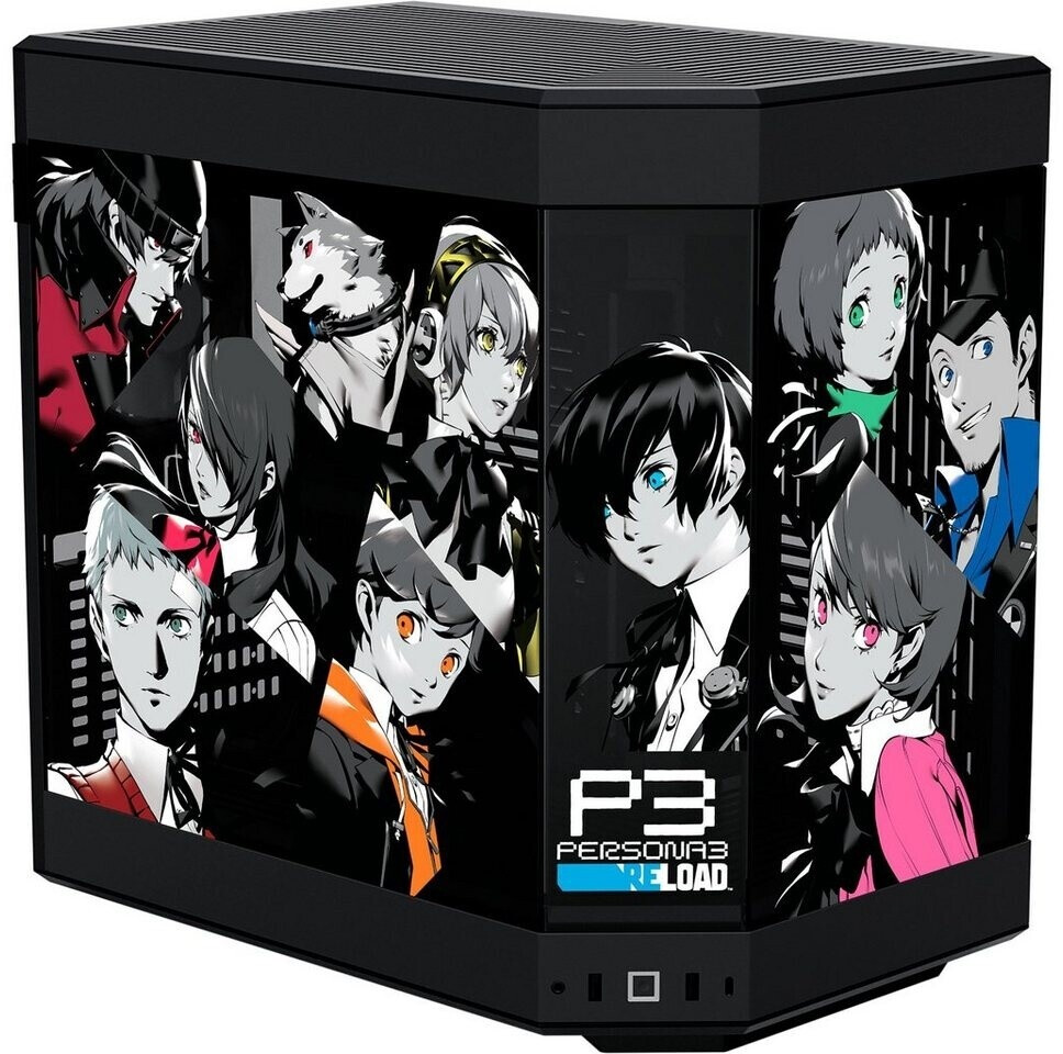 Hyte Y60 Persona 3 Reload Bundle
