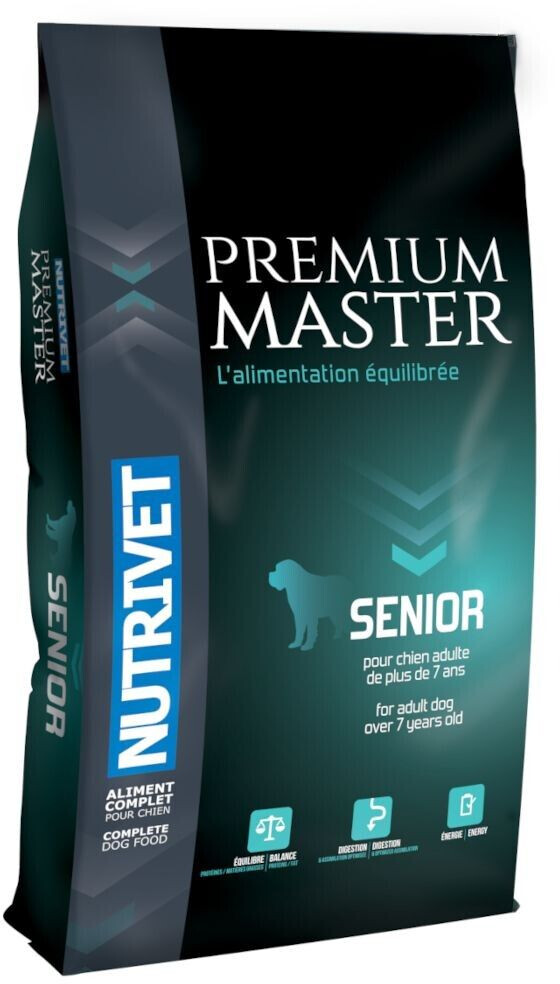 Nutrivet Premium Master Senior (15 kg)