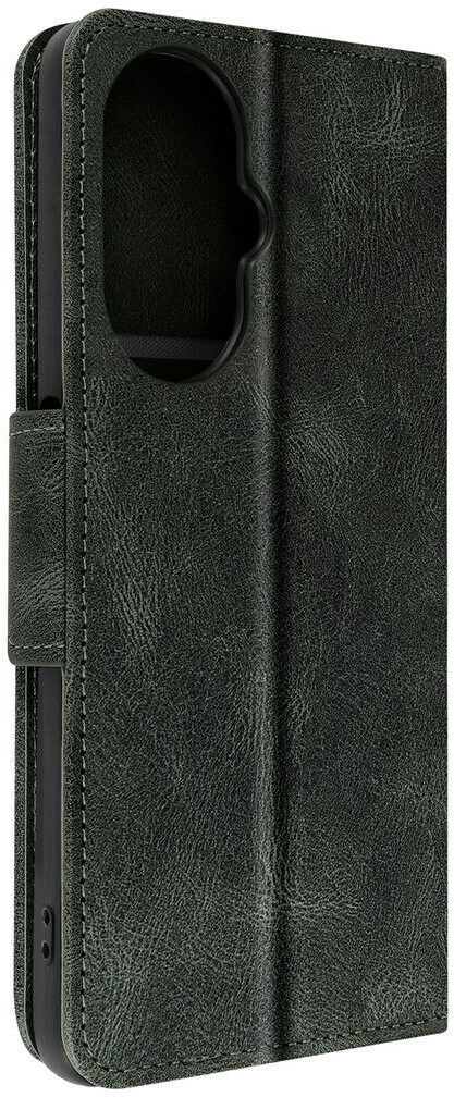 OnePlus Nord 2 5G Flip Case - Carbon Fiber