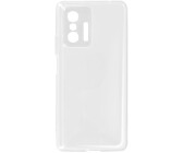 EbestStar Handyhülle Für Xiaomi 11T / 11T Pro - Transparente TPU Schutzhülle Mit Verstärkten Ecken