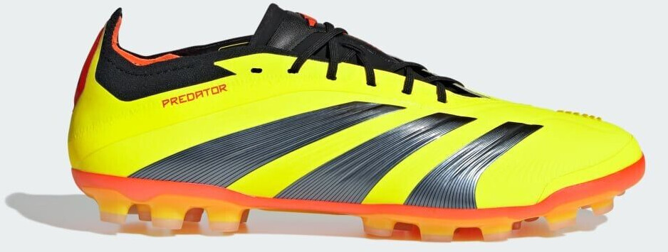 Adidas Predator Elite 2G 3G AG IF3207 team solar yellow 2 core black solar red ab 236 49 Preisvergleich bei idealo