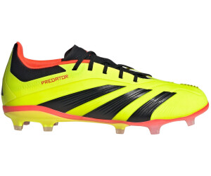 Yellow predator football boots on sale