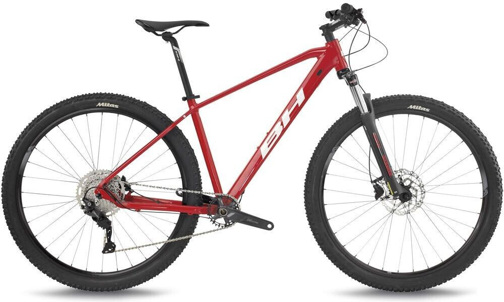 BH Spike 2.5 red