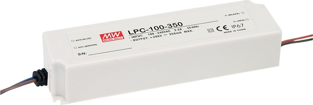 Mean Well LPC-20-700 9-30V 20W 700MA Led Sürücü