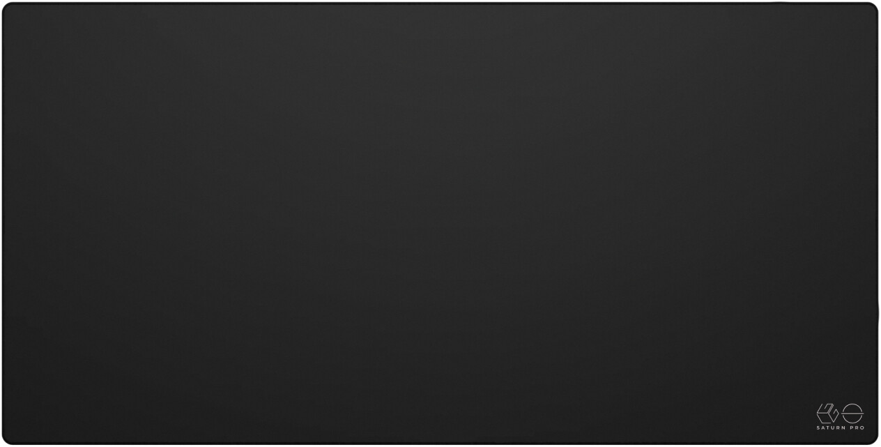 Lethal Gaming Gear Saturn Pro Soft Black XXL