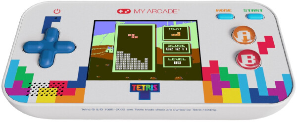 My Arcade Gamer V Tetris, Bild 2