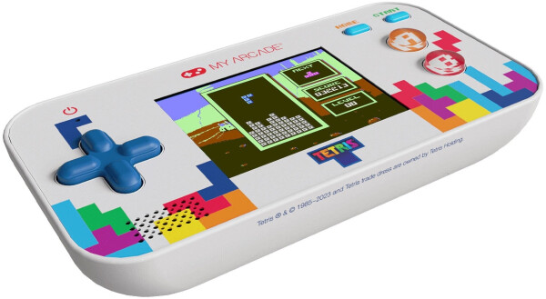 My Arcade Gamer V Tetris, Bild 4