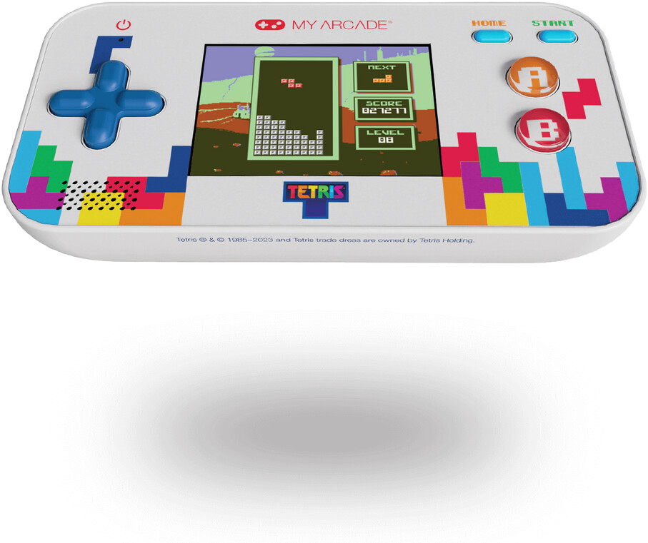 My Arcade Gamer V