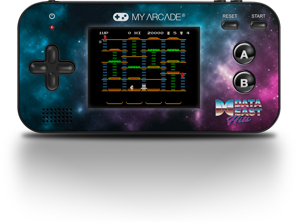 My Arcade Gamer V Data East Hits