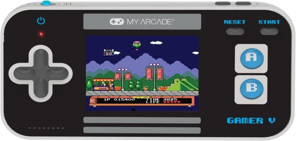 My Arcade Gamer V Classic schwarz/blau