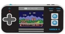My Arcade Gamer V Classic schwarz/blau, Bild 5