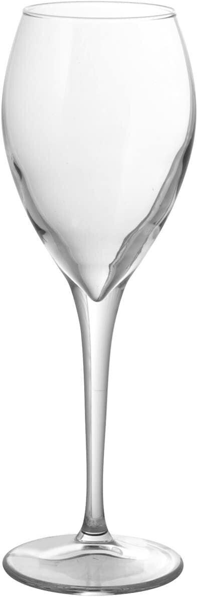 Pasabahce 6 goblets of wine glass, transparent, Cl 20 - transparent glass 5712820
