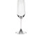 Olympia 6 Mendoza champagne glasses 18.5cl - dishwasher safe - 5050984595042