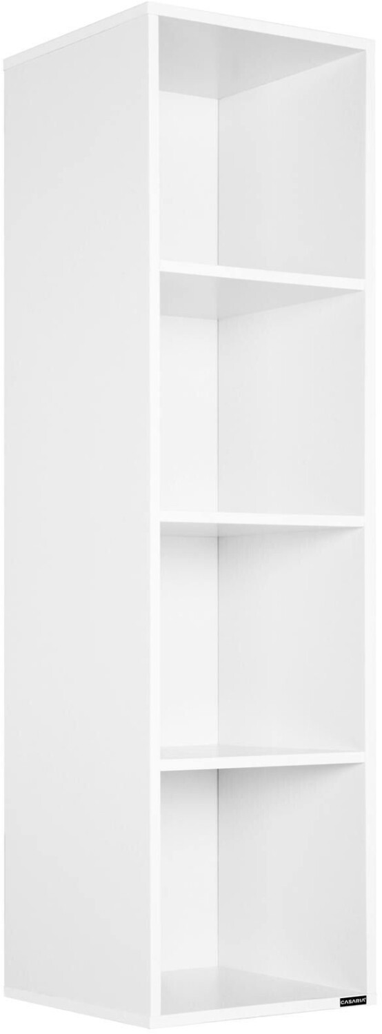 Casaria Skylar 106x30x30 cm white (109249)