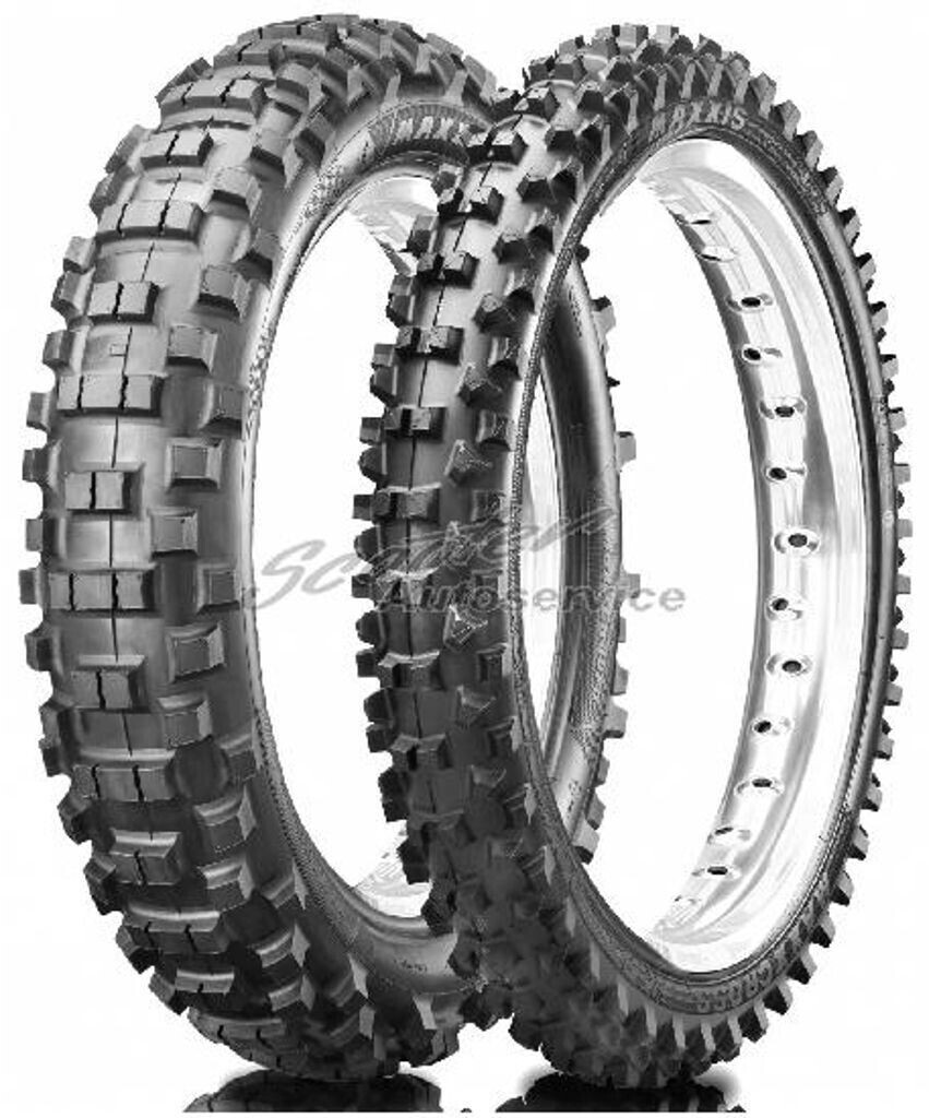 Maxxis M-7324 140/80-18 TT 70R Rear Super Soft