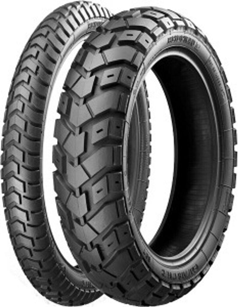 Heidenau K60 Scout 120/80-18 TT 62T Rear