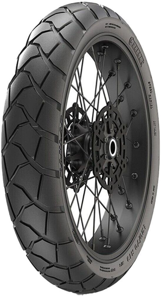 Anlas Capra R 120/70-19 TL 60V Front