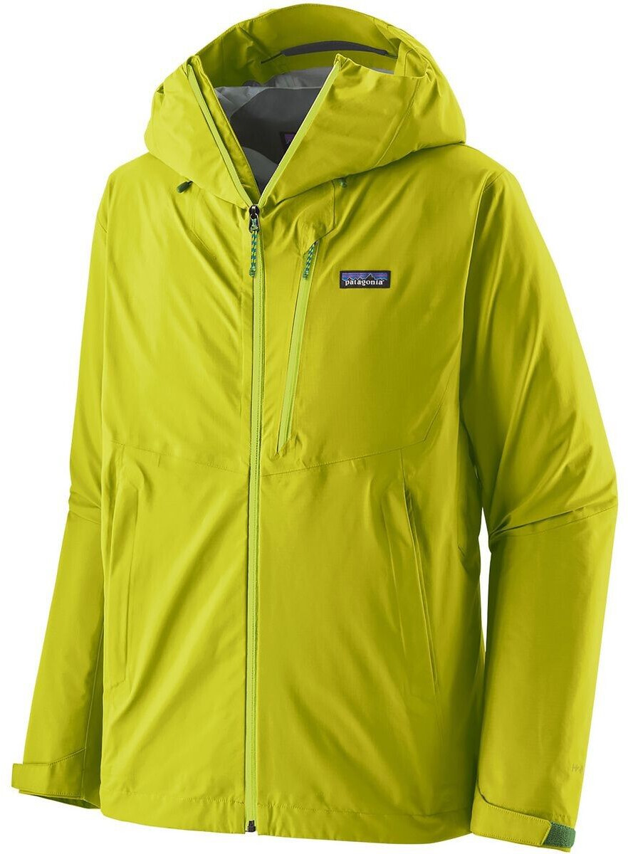 Patagonia Men's Granite Crest Jacket phosphorus green ab 188 Patagonia Men's Granite Crest Jacket phosphorus green ab 188