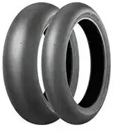 Bridgestone V02 R 200/660 R17 TL 3LC Extra Soft Rear