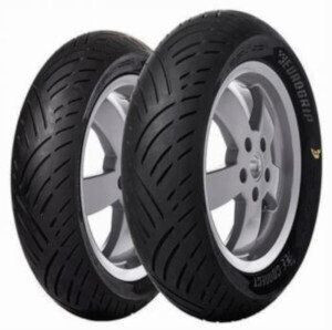 Eurogrip Bee Connect 120/80-12 RF TL 65S