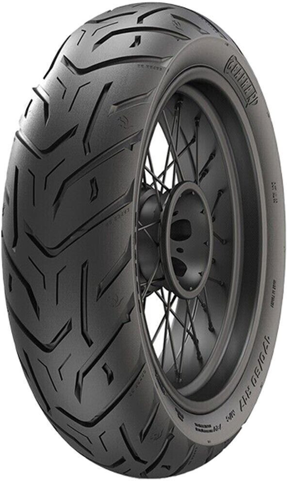 Anlas Capra RD 190/55-17 TL 75W Rear