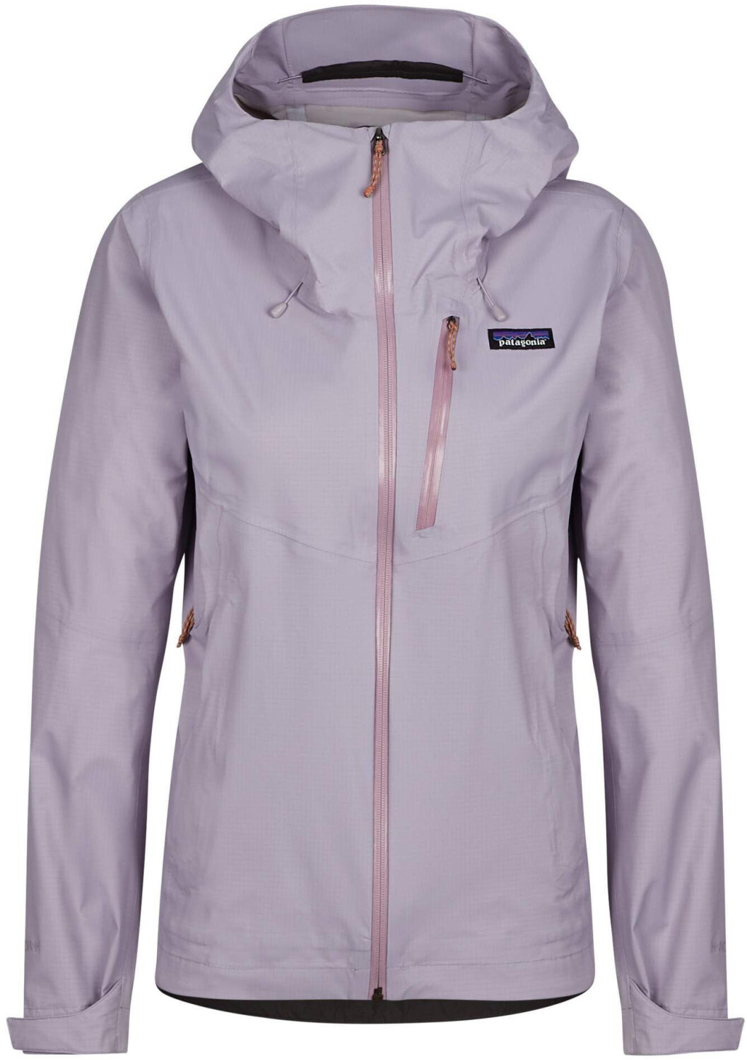 Patagonia Crest Granite W Jacket herring grey