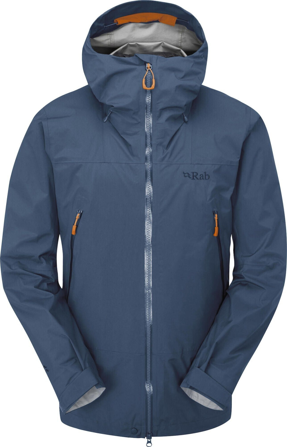 Rab Men's Kangri Gore-Tex Paclite Plus Jacket (QWH-73) deep ink