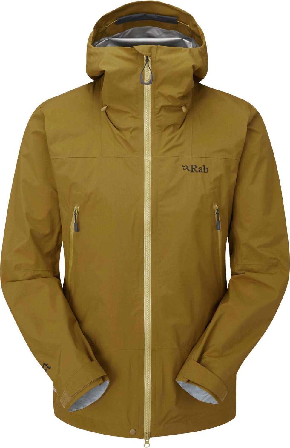 Rab Men's Kangri Gore-Tex Paclite Plus Jacket (QWH-73) footprint