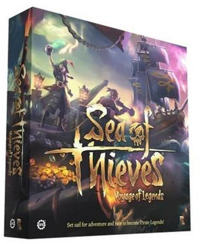 Sea of Thieves: Voyage of Legends