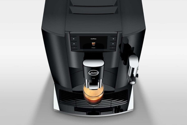 Jura E8 (EC) Piano Black (15584), Bild 2