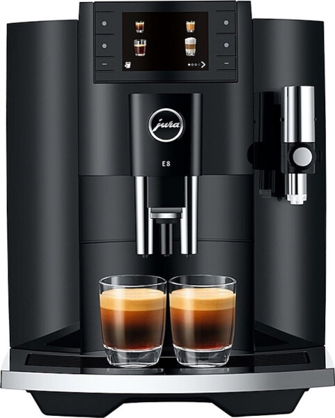 Jura E8 (EC) Piano Black (15584), Bild 11
