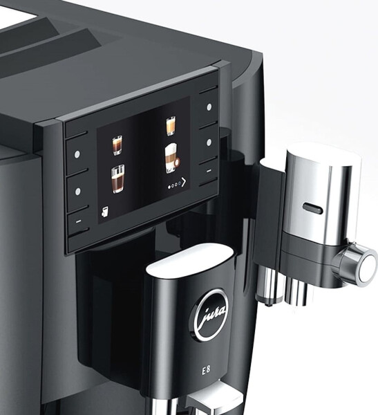 Jura E8 (EC) Piano Black (15584), Bild 12