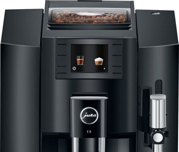 Jura E8 (EC) Piano Black (15584), Bild 17