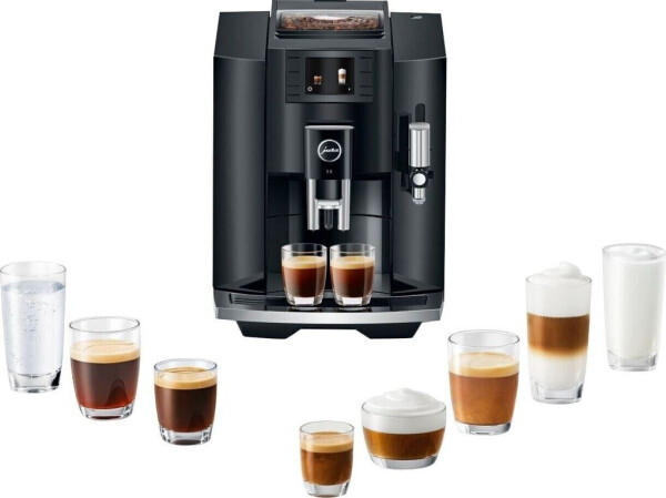 Jura E8 (EC) Piano Black (15584), Bild 18
