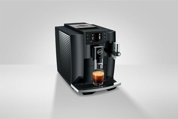 Jura E8 (EC) Piano Black (15584), Bild 6