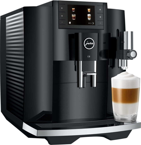 Jura E8 (EC) Piano Black (15584), Bild 7