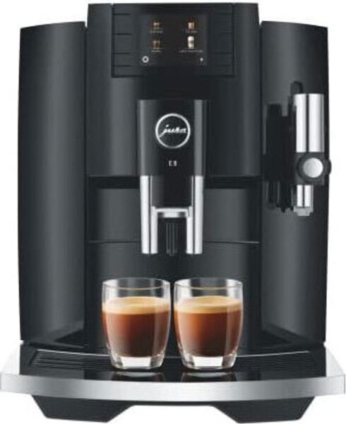 Jura E8 (EC) Piano Black (15584), Bild 8