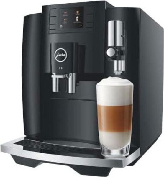 Jura E8 (EC) Piano Black (15584), Bild 10