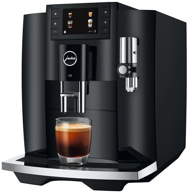 Jura E8 (EC) Piano Black (15584)