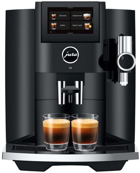 Jura S8 Piano Black (EB) (15482), Bild 2