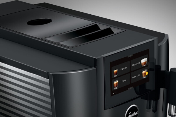 Jura S8 Piano Black (EB) (15482), Bild 12