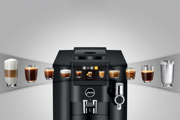Jura S8 Piano Black (EB) (15482), Bild 14