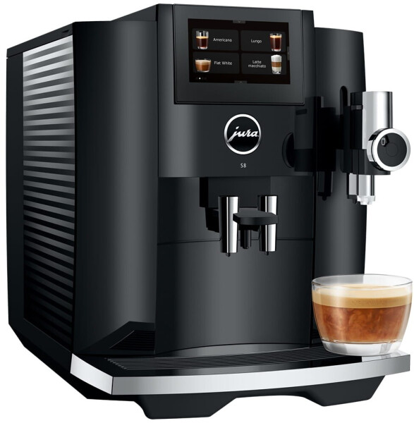 Jura S8 Piano Black (EB) (15482), Bild 3